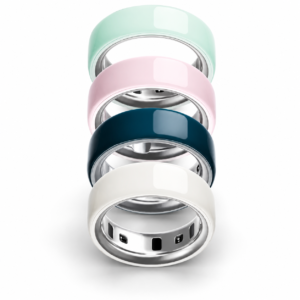 Oura Ring 4 Ceramic แหวนวัดสุขภาพอัจริยะ