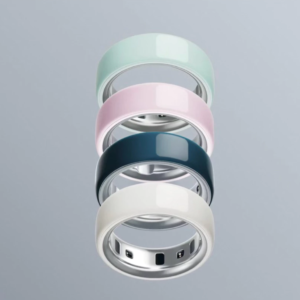 Oura Ring 4 Ceramic แหวนวัดสุขภาพอัจริยะ พร้อมประกัน 1 ปี