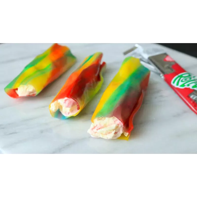 Fruit Roll-Ups ขนมผลไม้นำเข้า - Image 2