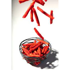 ขนมข้าวโพดทอดกรอบ รสเผ็ด เปรี้ยว - Image 2