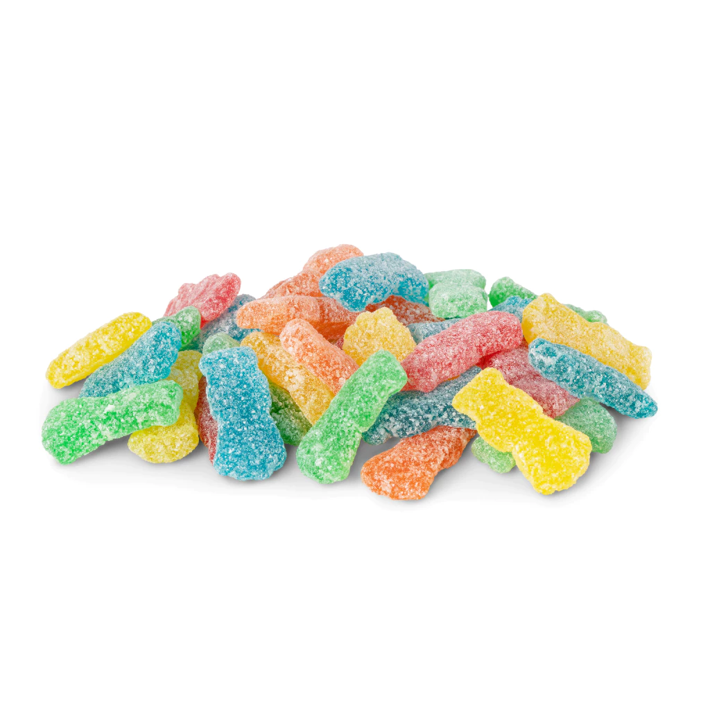 Sour Patch Kids เยลลี่รสผลไม้ - Image 2