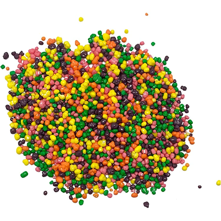 Nerds ลูกอมเรนโบว์ องุ่น–สตรอว์เบอร์รี - Image 2