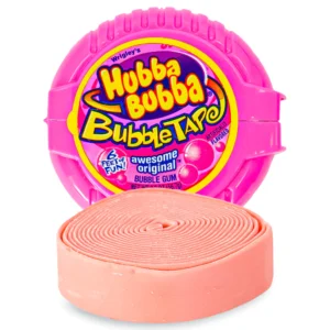 หมากฝรั่ง Hubba Bubba ยาว 6 ฟุต