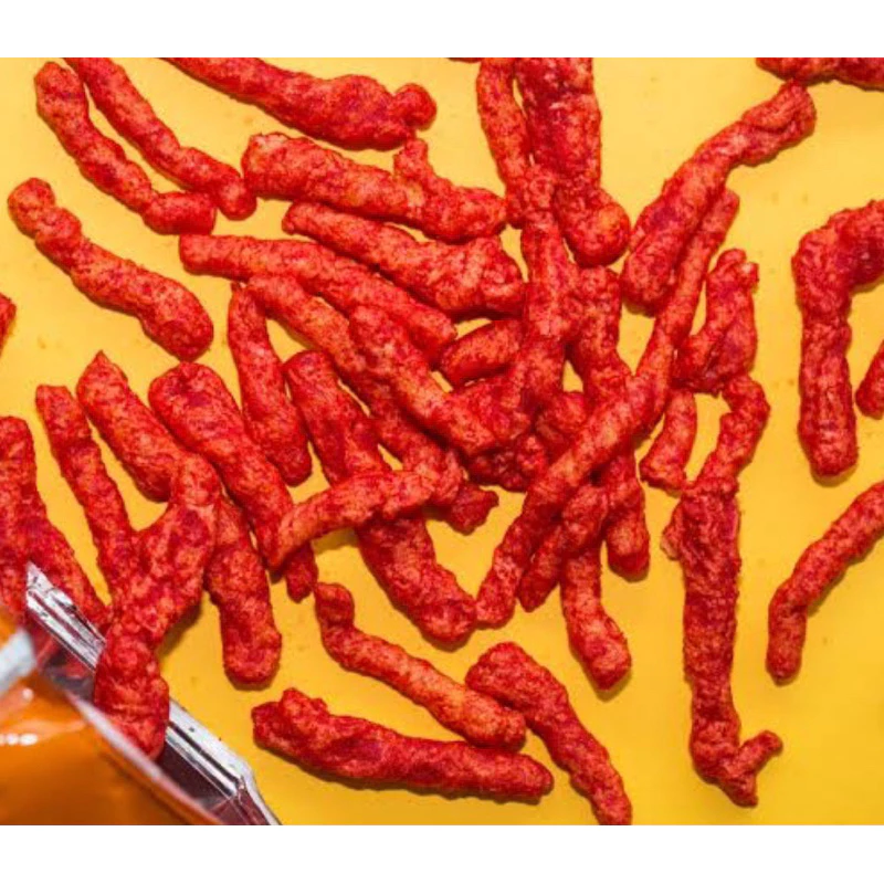 Cheetos ขนมข้าวโพดรสชีส - Image 3