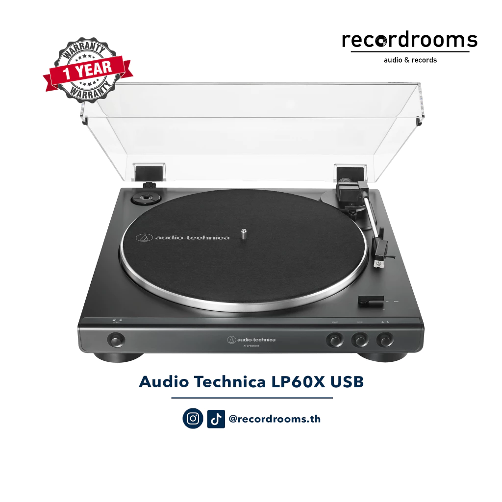 Audio Technica AT-LP60X - Image 3