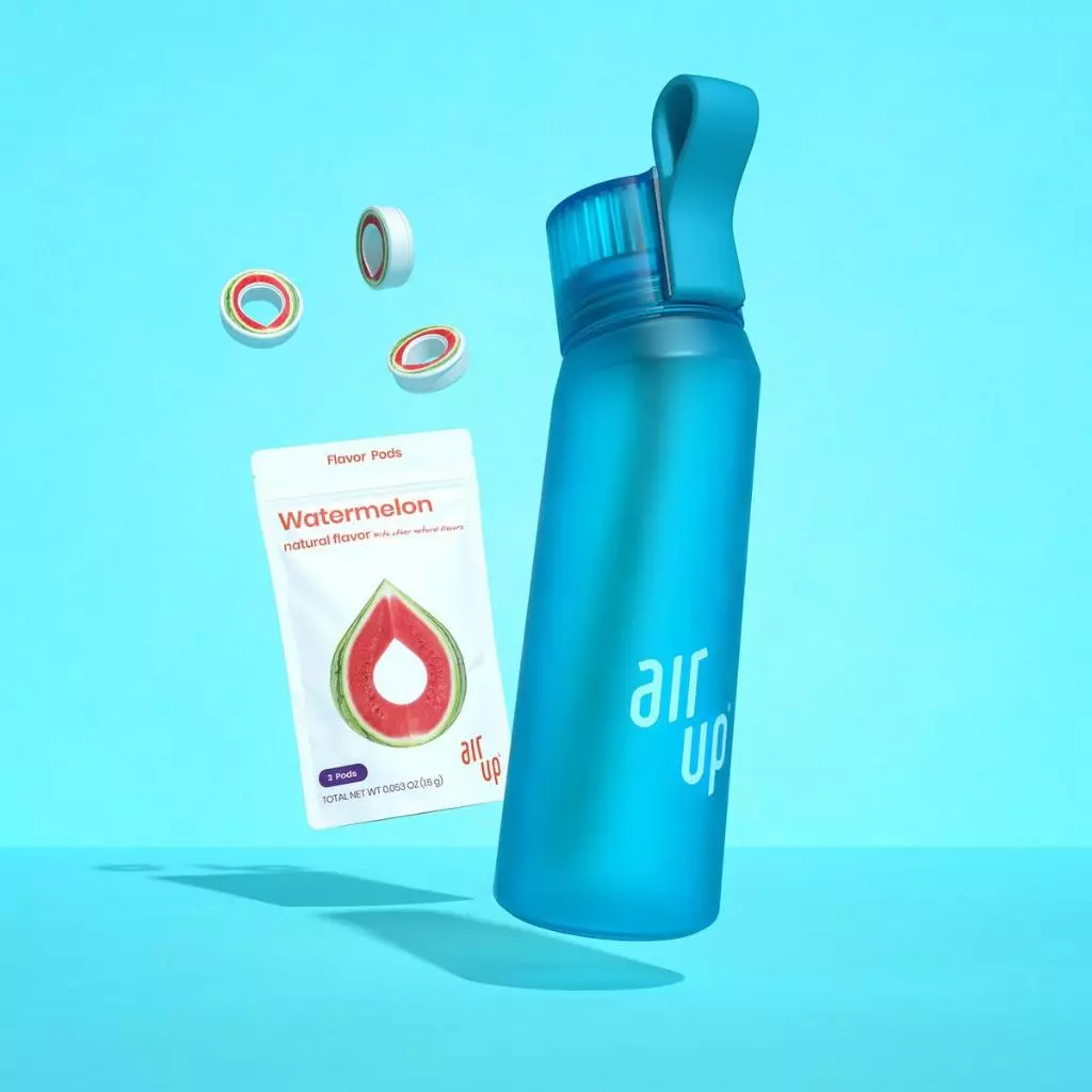 กระติกน้ำ Air Up Bottle Twist or Steel - Image 4