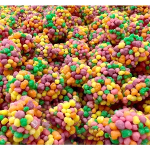 ขนม Nerds Gummy Cluster เยลลี่เคลือบลูกอม นำเข้าจาก USA 🇺🇸 (85g./202g./227g.)