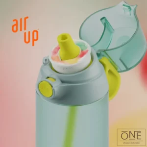 (Pre-Order) กระติกน้ำ Air Up Bottle Twist or Steel + Free 3 Pods นำเข้าจากเยอรมนี 🇩🇪