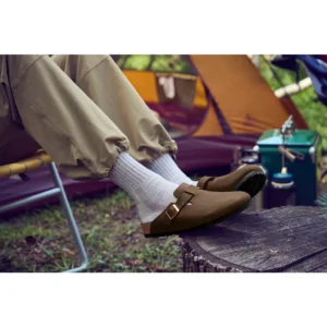 Birkenstock Boston Suede Leather Clog – Soft Footbed – สินค้านำเข้าจาก USA ของแท้ 100%(pre order)
