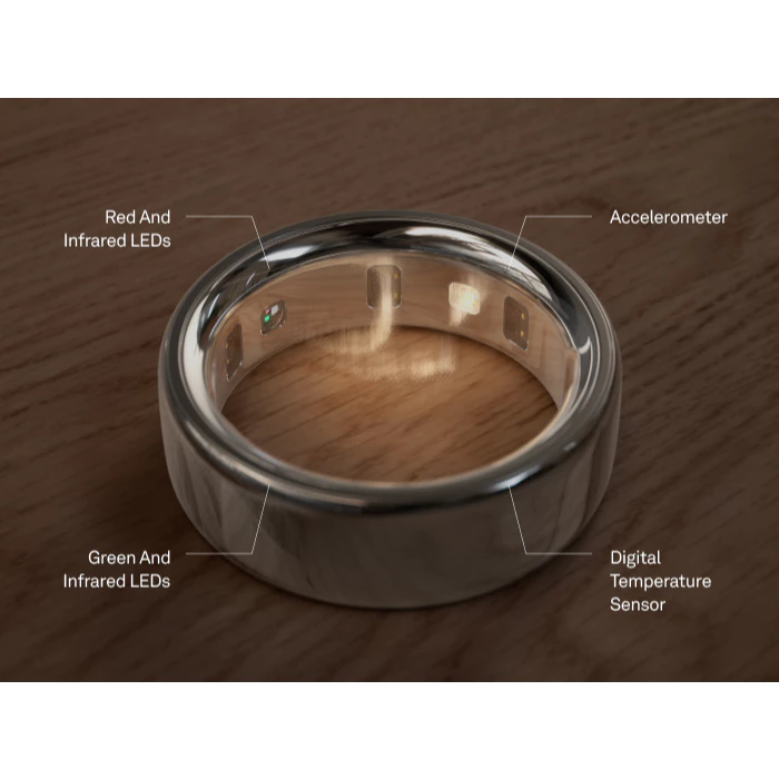 Oura Ring 4 แหวน Smart Ring - Image 2