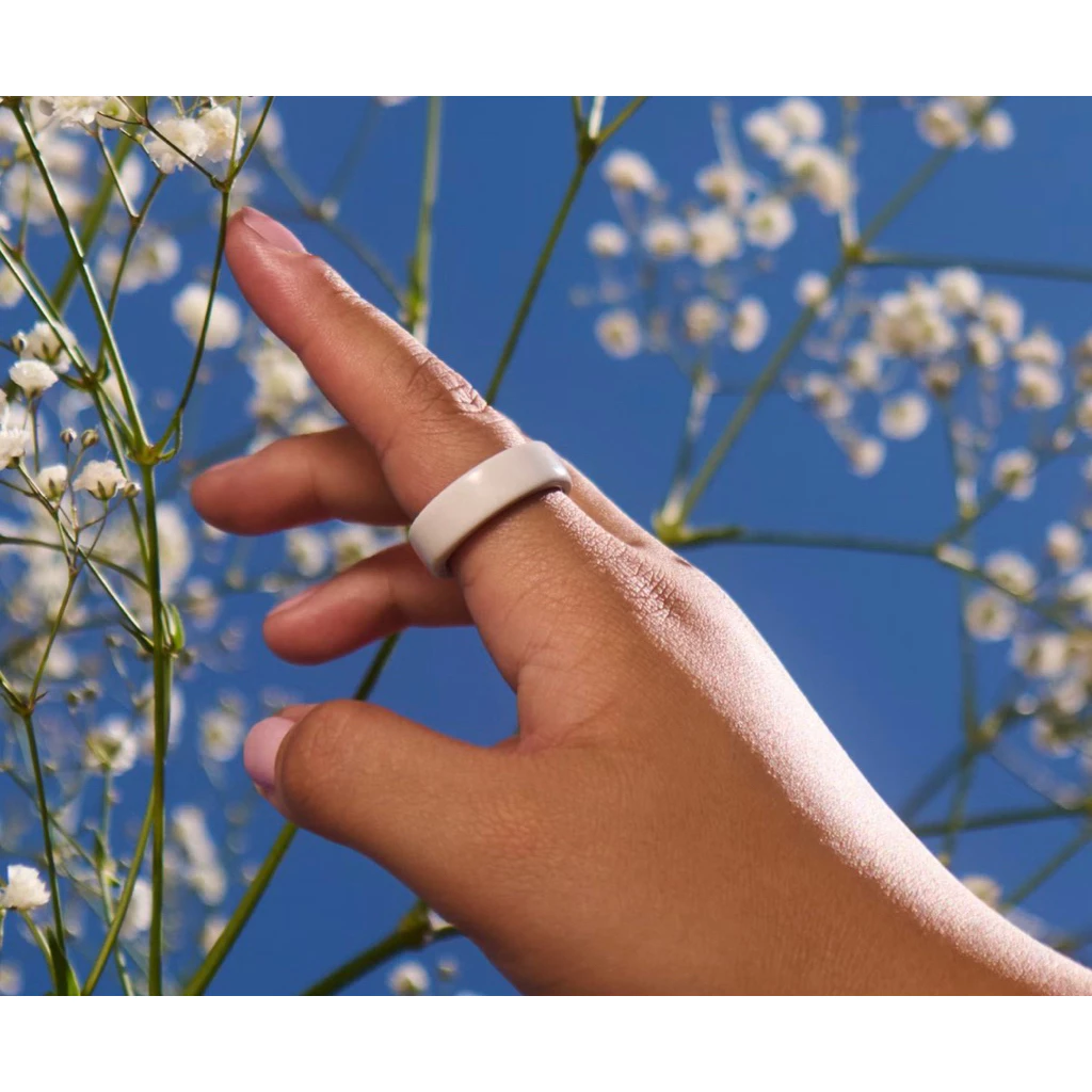Oura Ring 4 Ceramic แหวนวัดสุขภาพอัจริยะ - Image 4