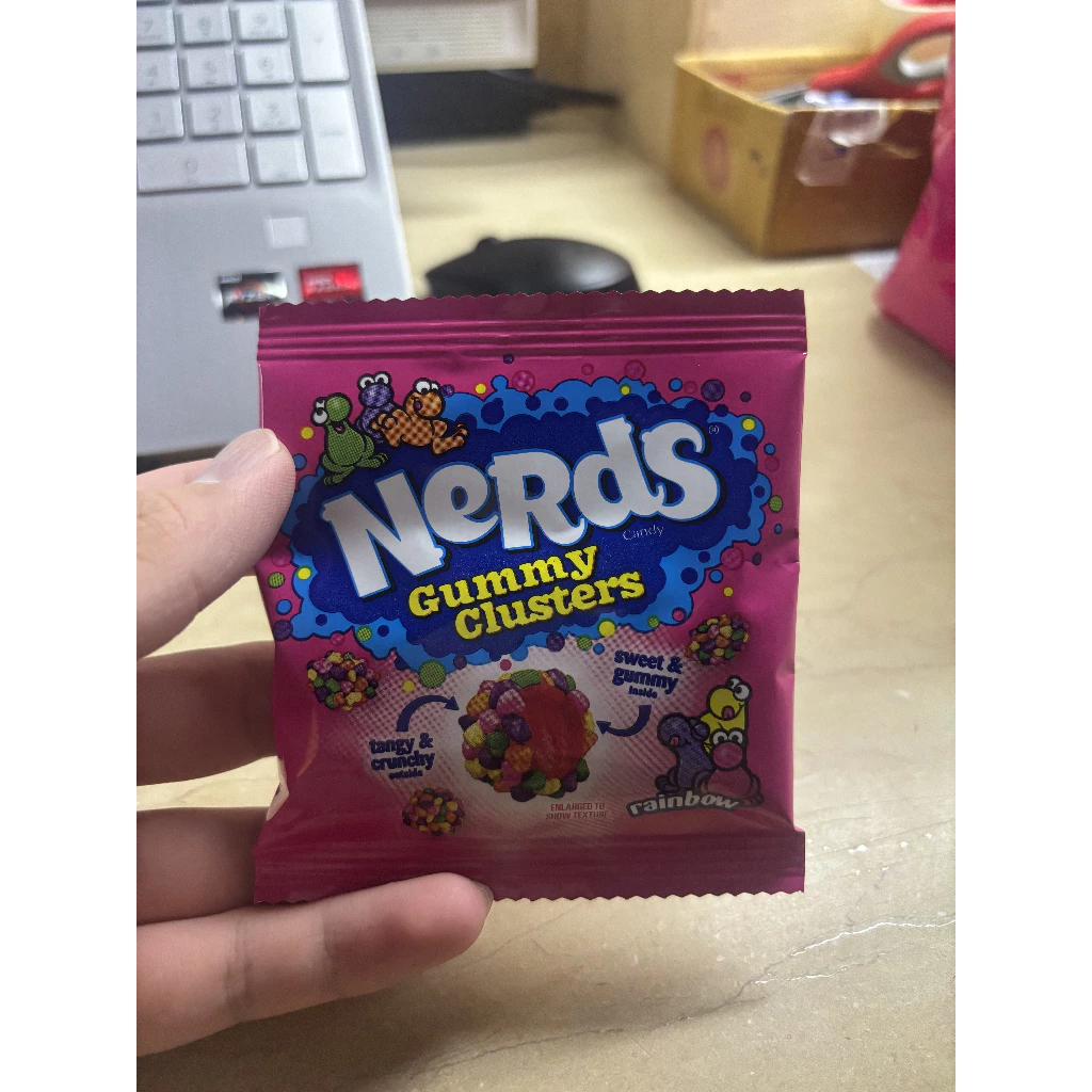 Nerds Gummy Clusters ขนาดเล็ก Mini - Image 5