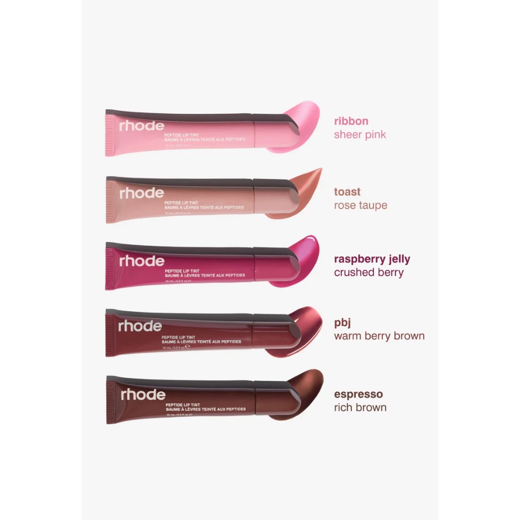 rhode - Peptide Liptint Lip Treatment - Image 3