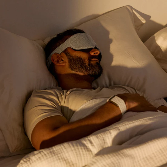 WHOOP Restorative Sleep Mask ฝ้าปิดตาเพื่อการนอนหลับ - Image 6