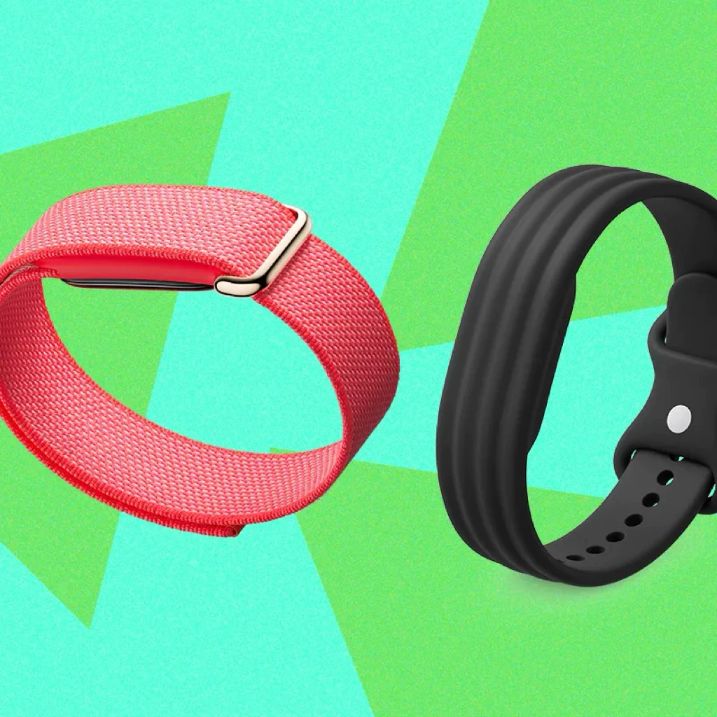 Google Fitbit Air สายรัดข้อมืออัจฉริยะ - Image 3