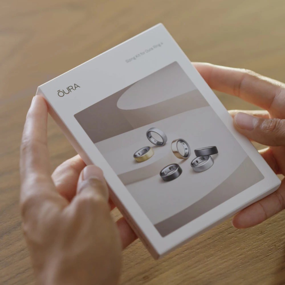 Oura Ring 4 Sizing Kit อุปกรณ์วัดขนาดแหวน - Image 2