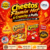 Cheetos ขนมข้าวโพดรสชีส