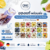 Flavor Capsules สำหรับขวดน้ำ Air Up Bottle