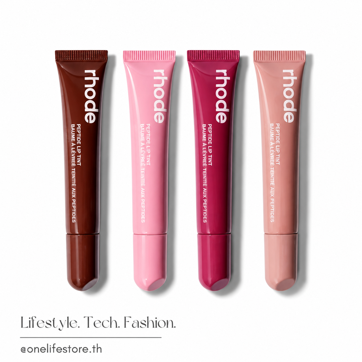 rhode – Peptide Liptint  Lip Treatment