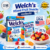 Welch’s Mixed Fruit Snacks เยลลี่ผลไม้